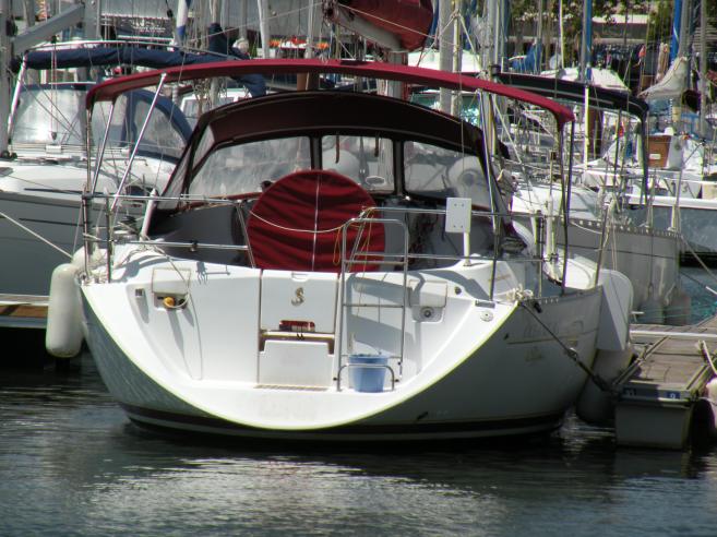  Bateau de plaisance